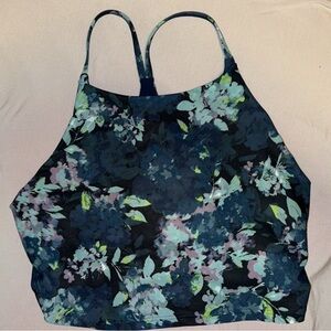 Old Navy Powersoft Longline Sports Bra